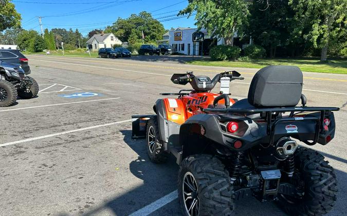 2024 Argo Xplorer XRT 1000 LE WITH PLOW 2 UP - A10023