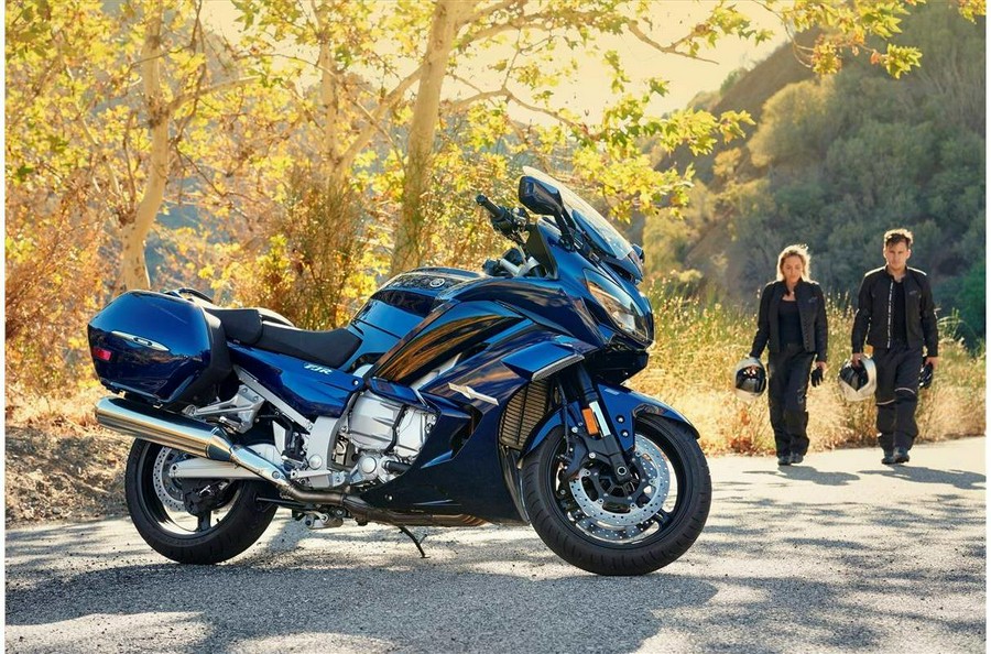 2023 Yamaha FJR1300ES