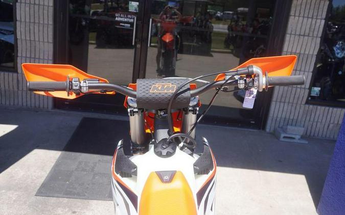 2024 KTM 450 XC-F