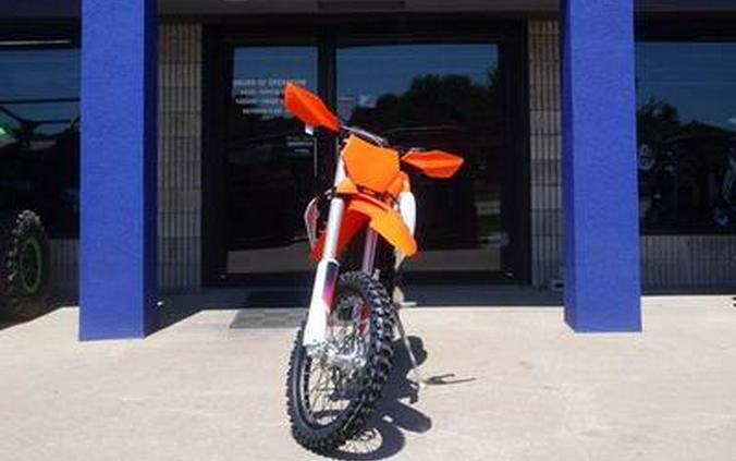 2024 KTM 450 XC-F