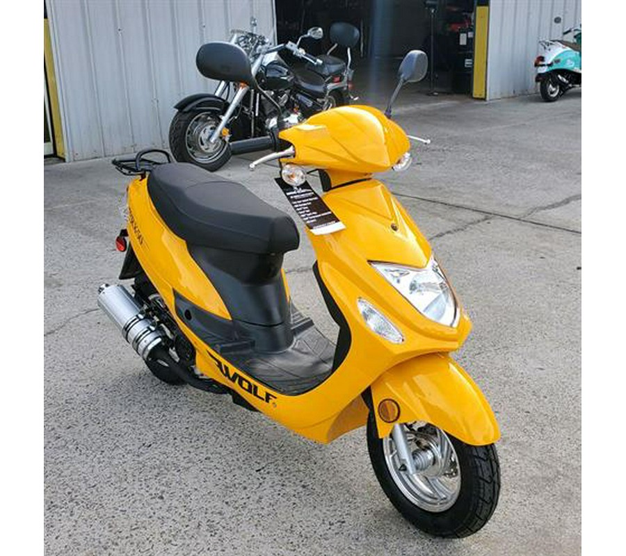 2023 Wolf Brand Scooters Wolf RX-50