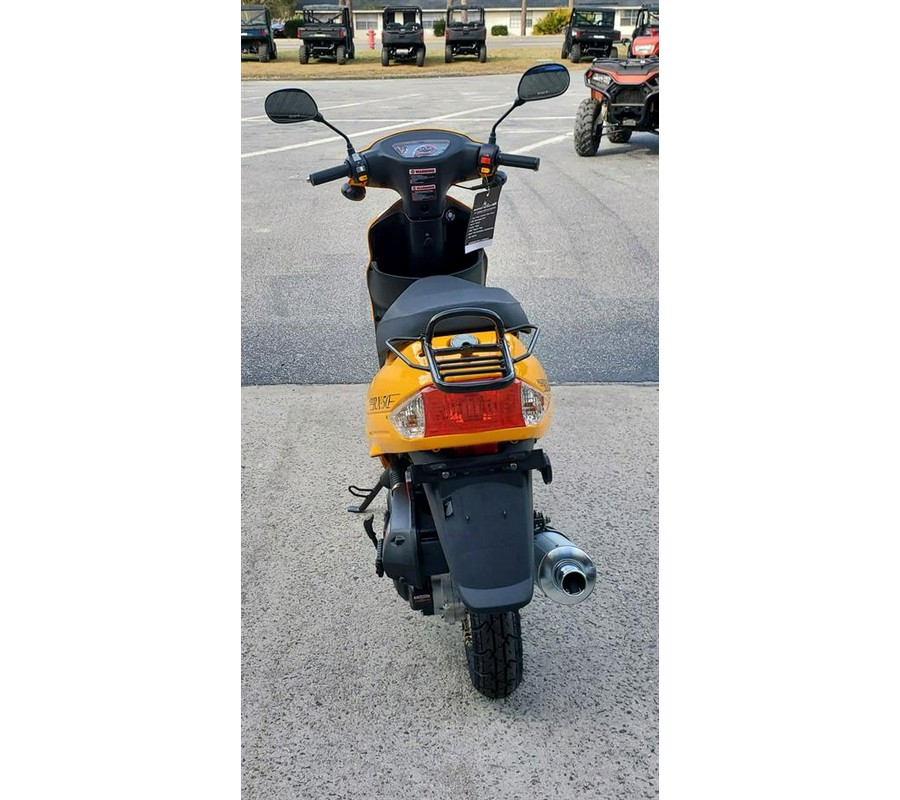 2023 Wolf Brand Scooters Wolf RX-50