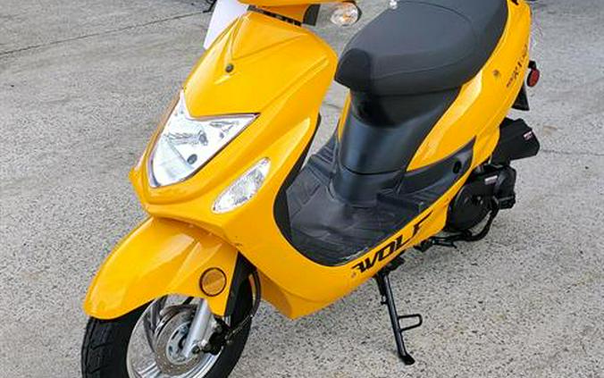 2023 Wolf Brand Scooters Wolf RX-50