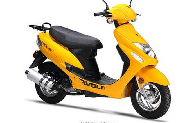 2023 Wolf Brand Scooters Wolf RX-50