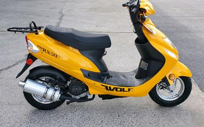 2023 Wolf Brand Scooters Wolf RX-50