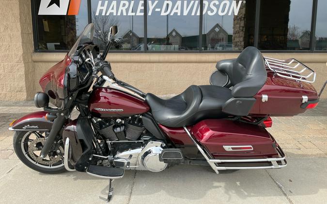 2015 Harley-Davidson Ultra Limited