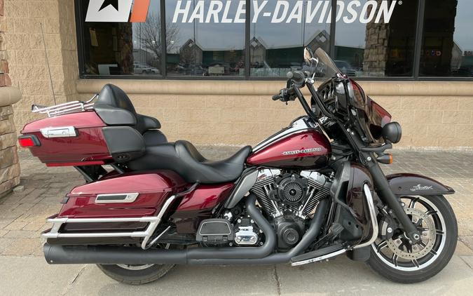 2015 Harley-Davidson Ultra Limited