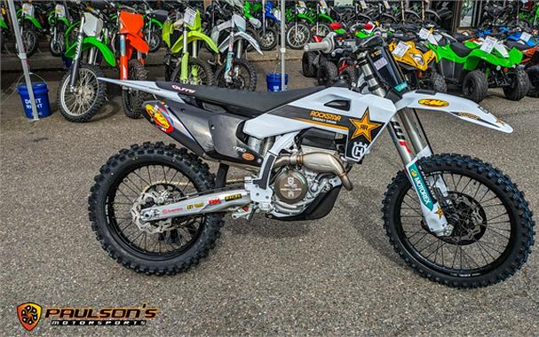 2024 Husqvarna FC 250