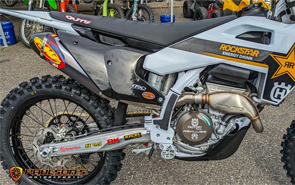 2024 Husqvarna FC 250