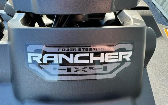 2024 Honda® FourTrax Rancher 4x4 EPS