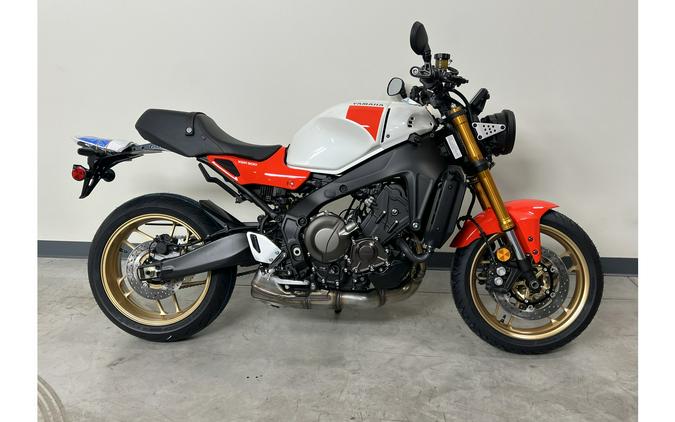 2024 Yamaha XSR900