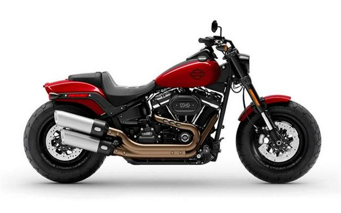 2021 Harley-Davidson Fat Bob 114