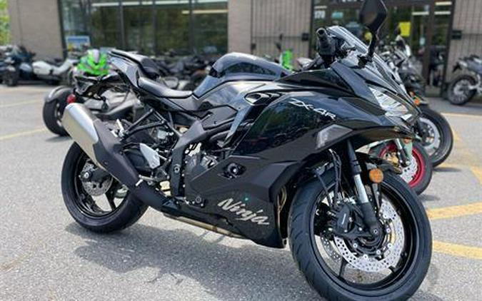 2024 Kawasaki Ninja ZX-4R ABS