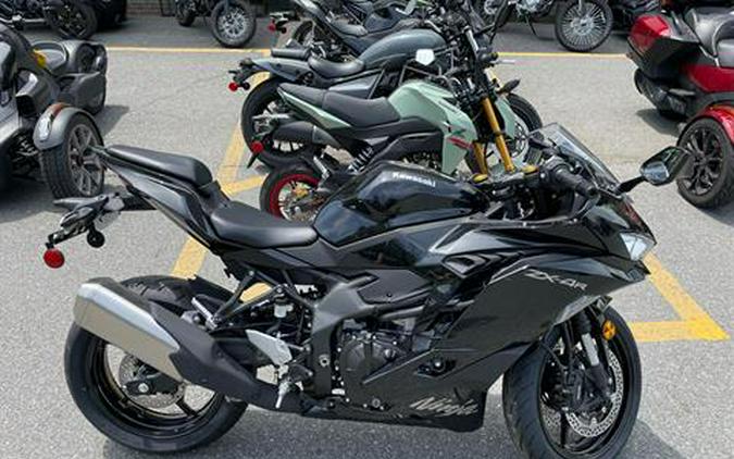 2024 Kawasaki Ninja ZX-4R ABS