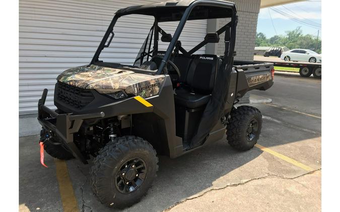 2025 Polaris Industries RANGER 1000 Premium - Polaris Pursuit Camo