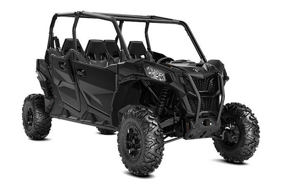 2024 Can-Am Maverick Sport MAX DPS 1000R Black