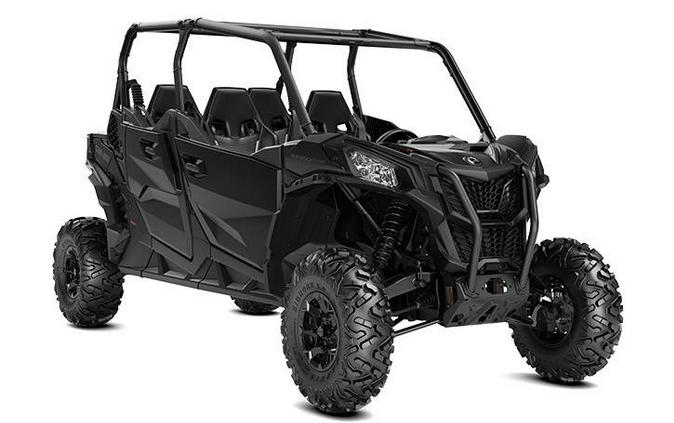 2024 Can-Am Maverick Sport MAX DPS 1000R Black