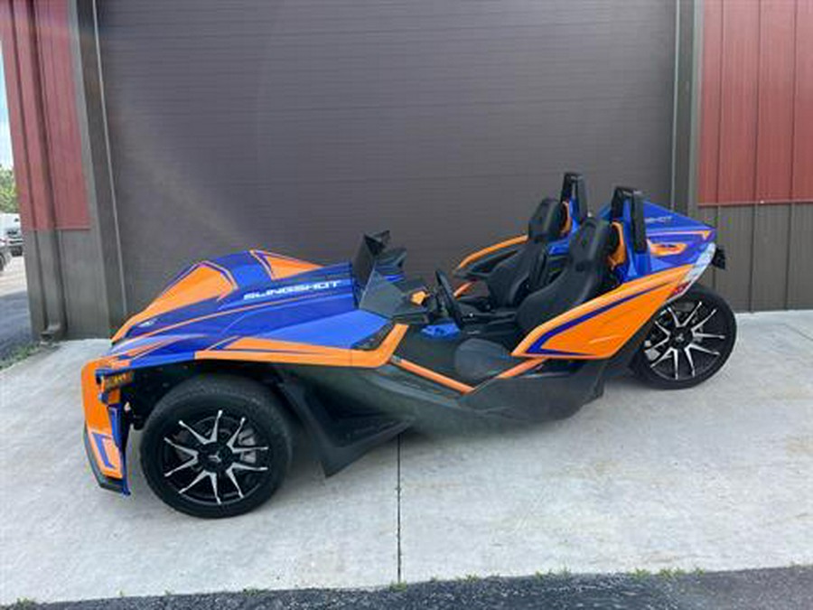 2021 Slingshot Slingshot R AutoDrive