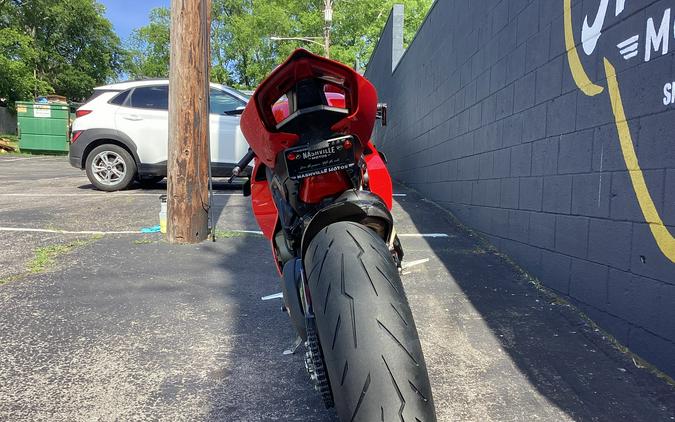 2021 Ducati Panigale