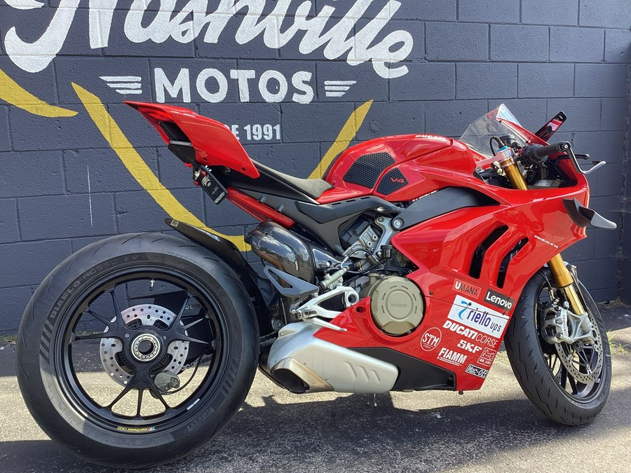 2021 Ducati Panigale