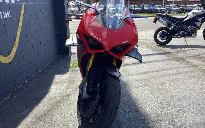 2021 Ducati Panigale