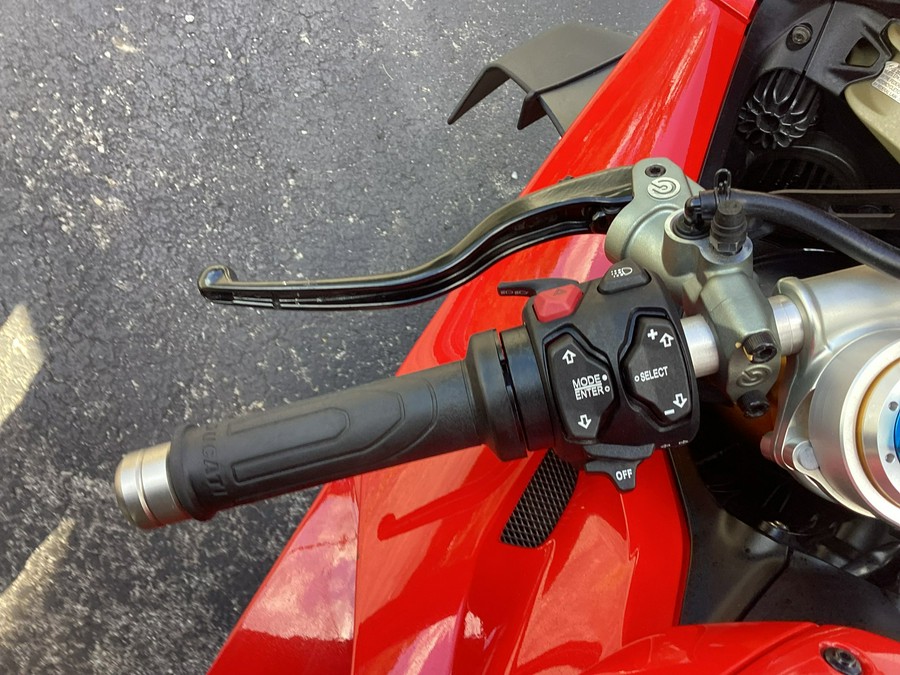 2021 Ducati Panigale