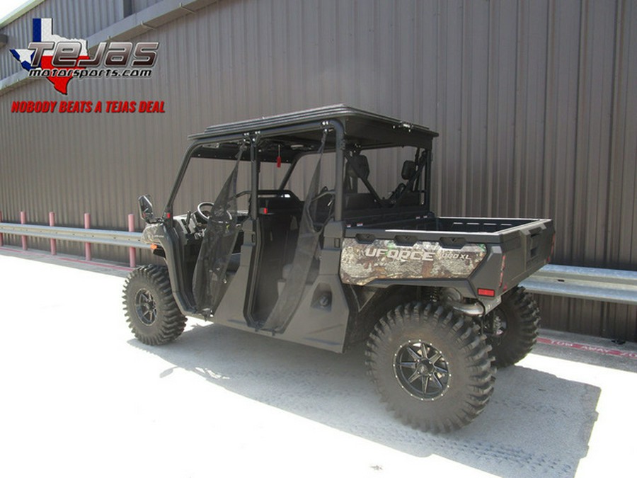 2024 CFMOTO UFORCE 1000 XL Camo