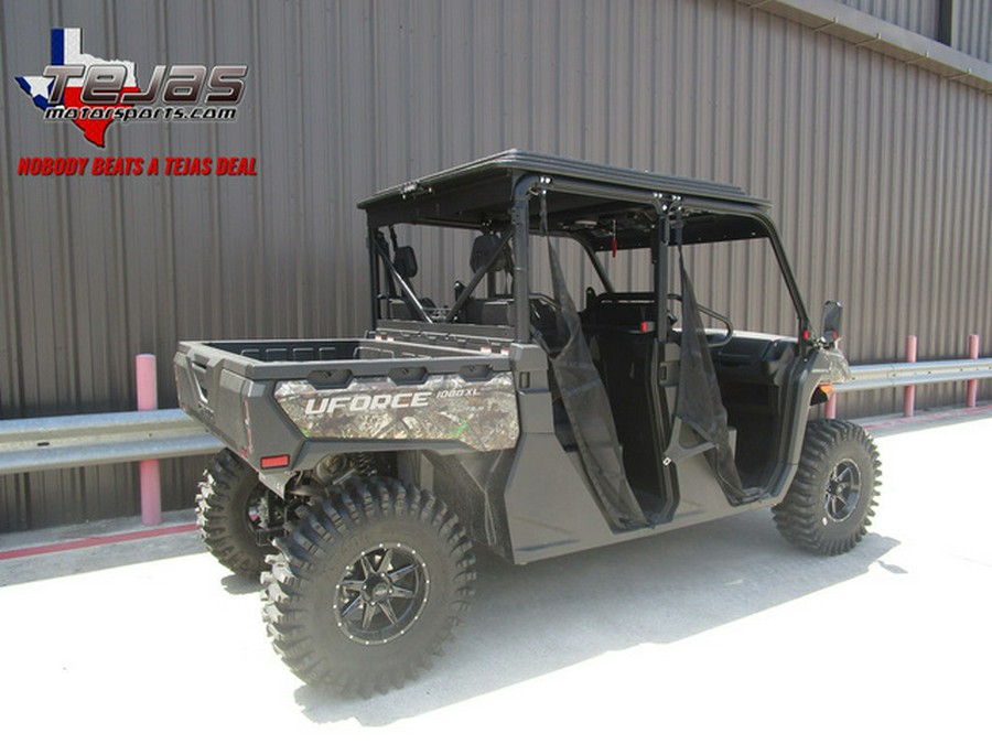 2024 CFMOTO UFORCE 1000 XL Camo