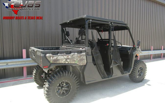 2024 CFMOTO UFORCE 1000 XL Camo