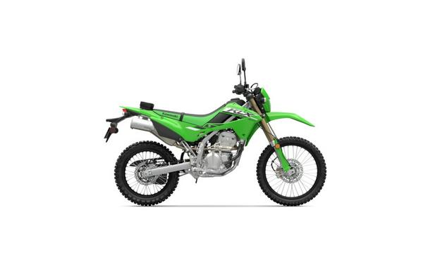 2025 Kawasaki KLX 300