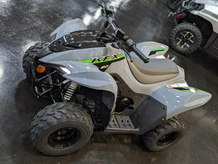 2024 Kawasaki KFX®50