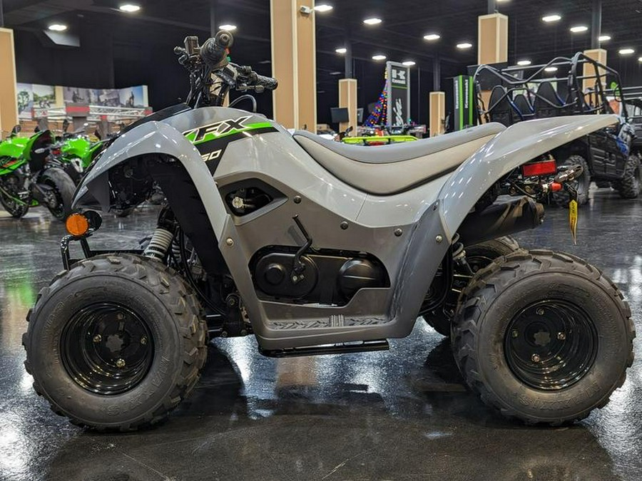 2024 Kawasaki KFX®50