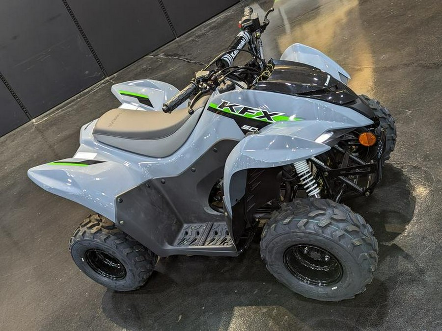 2024 Kawasaki KFX®50