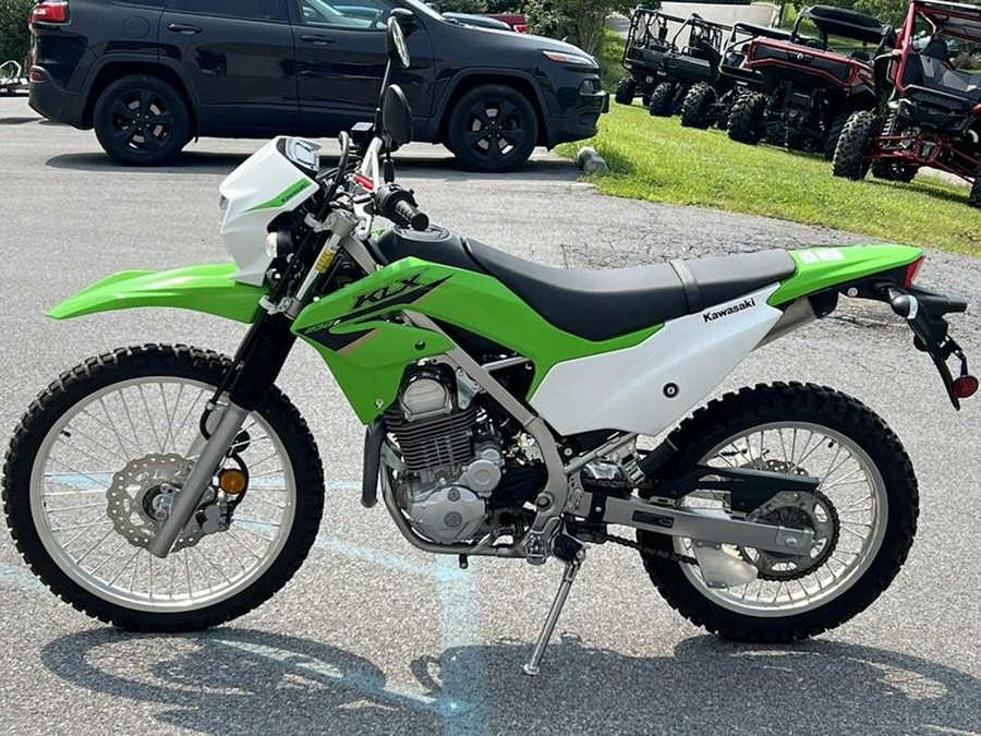 2022 Kawasaki KLX®230 S