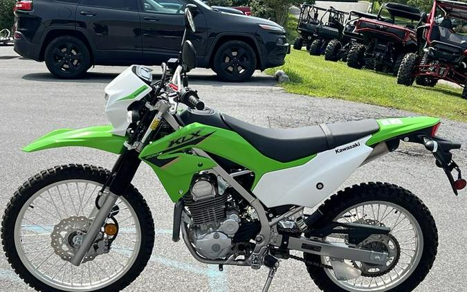 2022 Kawasaki KLX®230 S