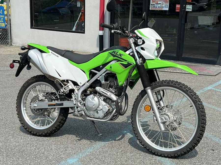 2022 Kawasaki KLX®230 S