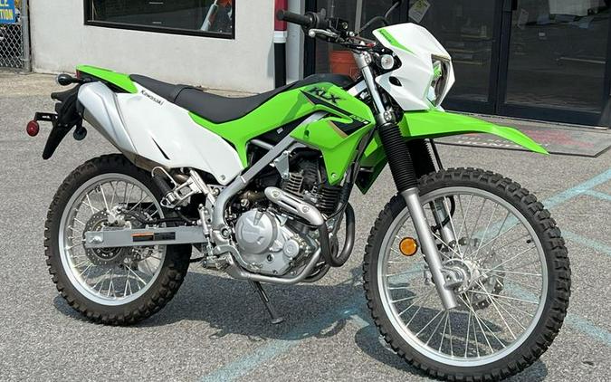 2022 Kawasaki KLX®230 S