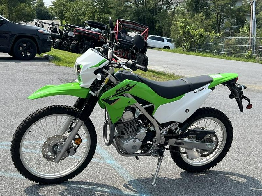 2022 Kawasaki KLX®230 S