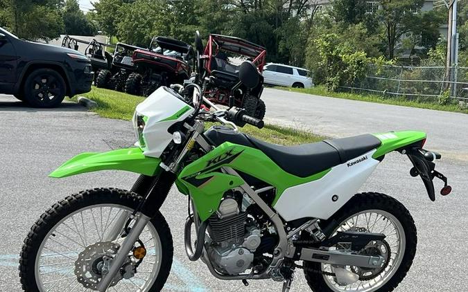 2022 Kawasaki KLX®230 S