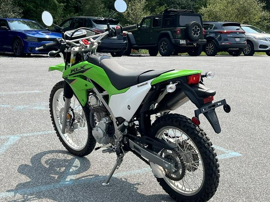 2022 Kawasaki KLX®230 S