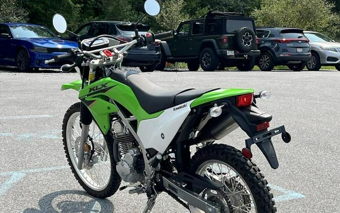 2022 Kawasaki KLX®230 S