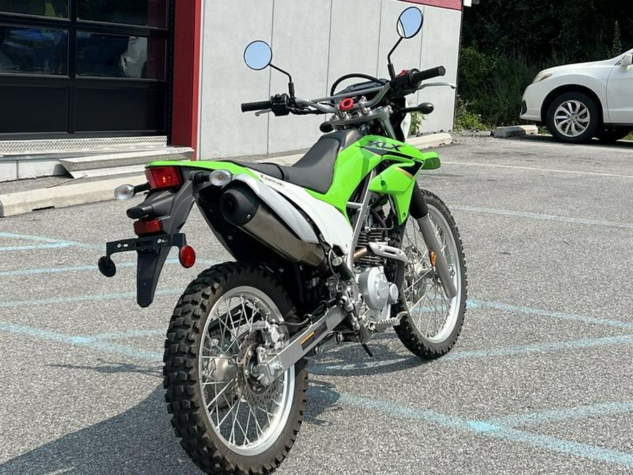 2022 Kawasaki KLX®230 S