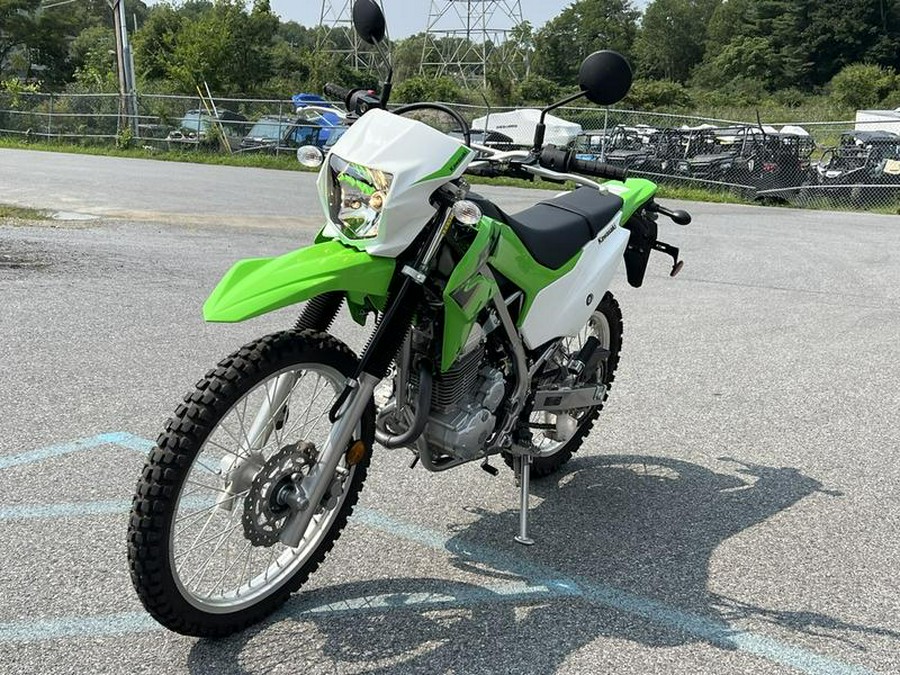 2022 Kawasaki KLX®230 S