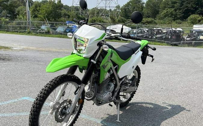 2022 Kawasaki KLX®230 S