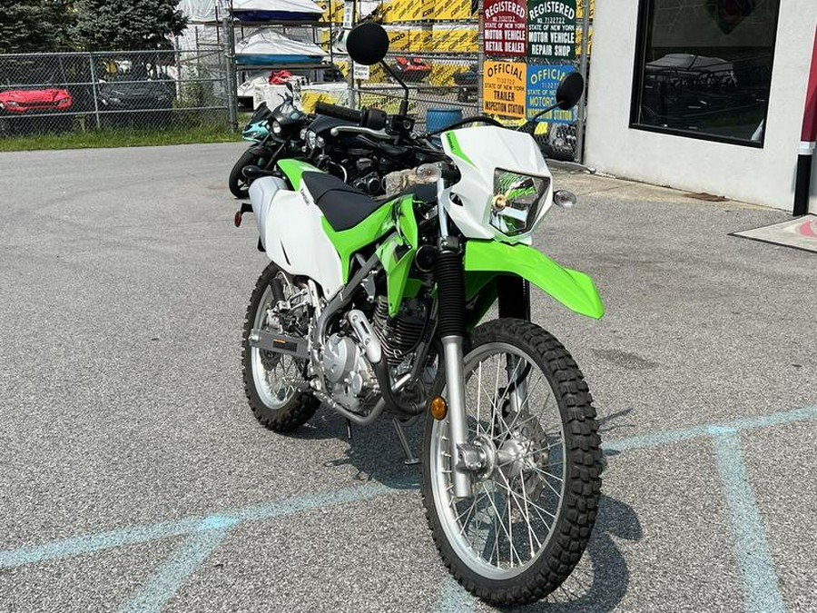 2022 Kawasaki KLX®230 S