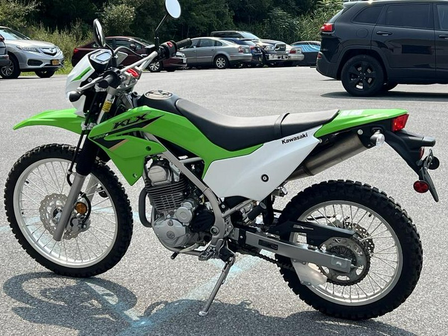 2022 Kawasaki KLX®230 S