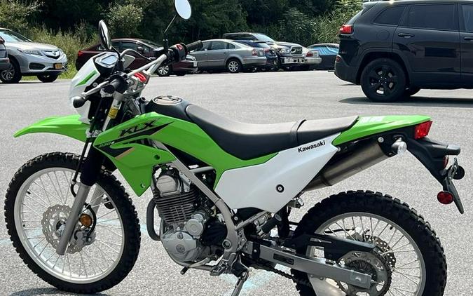 2022 Kawasaki KLX®230 S