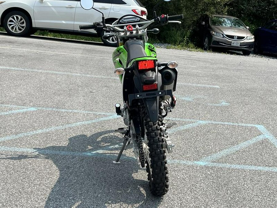 2022 Kawasaki KLX®230 S