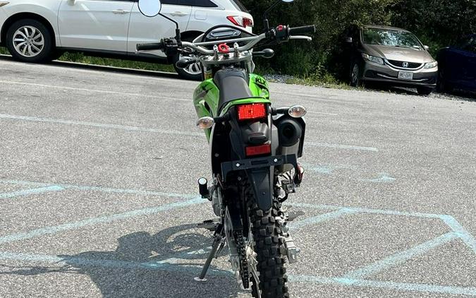 2022 Kawasaki KLX®230 S