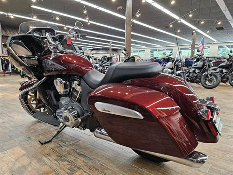 2023 Indian Motorcycle Challenger® Limited